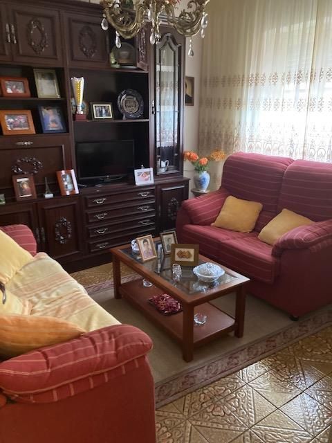 Living room of House or chalet for sale in Molledo