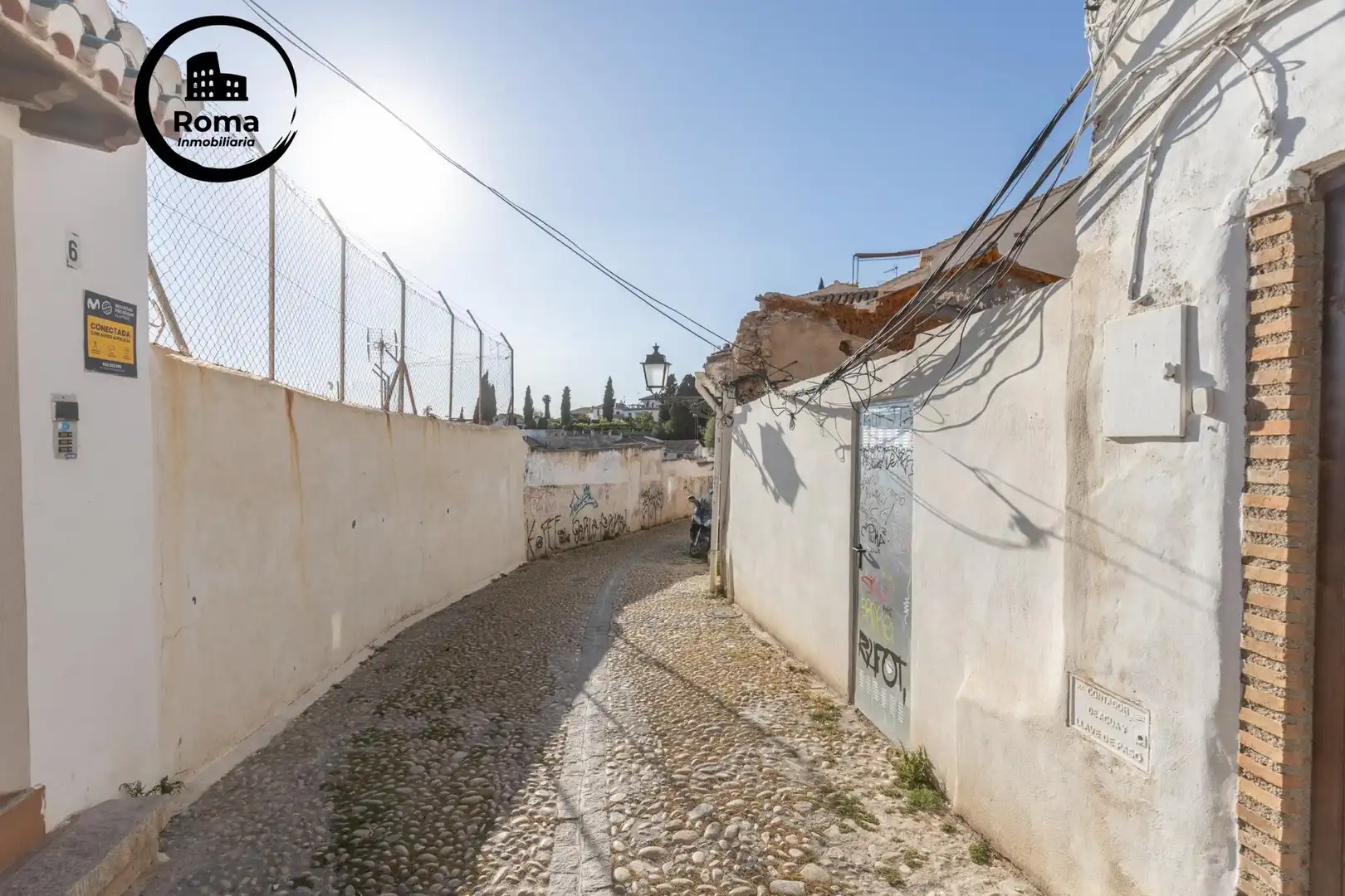 Außenansicht von Residential zum Verkauf in Granada