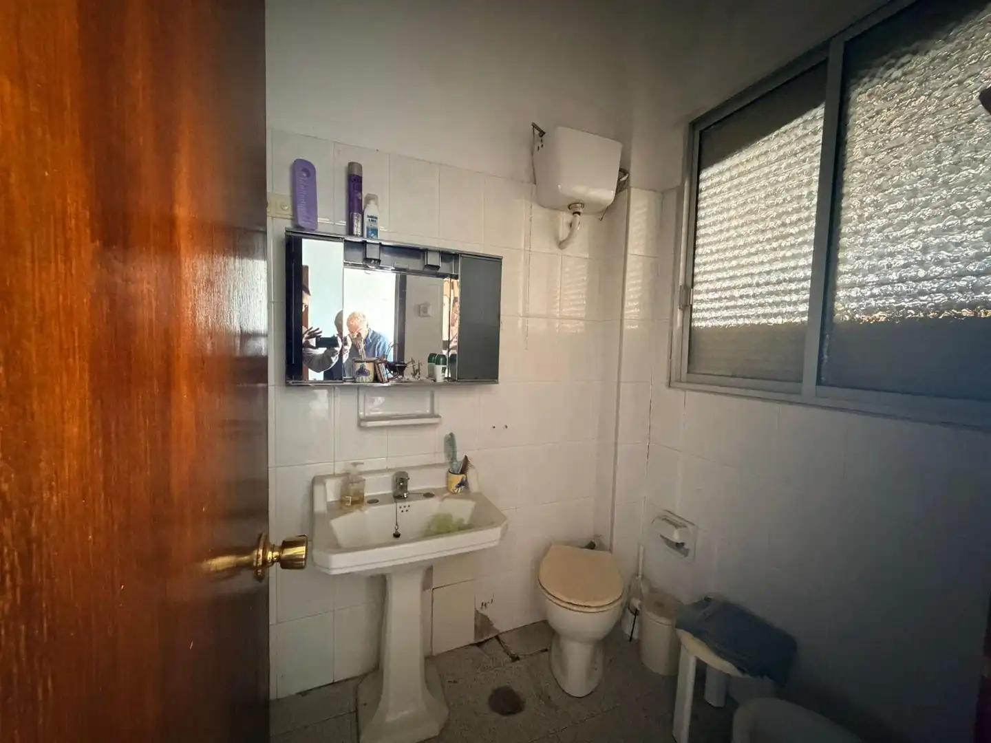 Bany de Casa o xalet en venda en Huelva