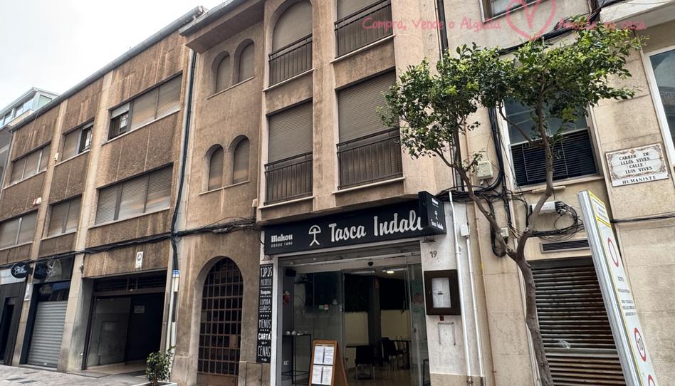 Foto 1 de Casa o xalet en venda a Casco Histórico, Castellón