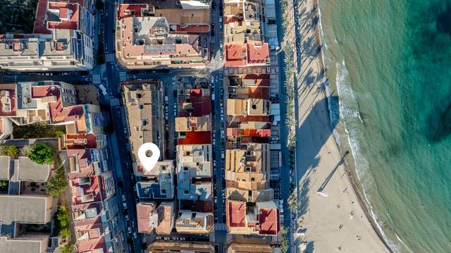 Piso en Venta en Avenida de San Bartolomé en Campello Playa