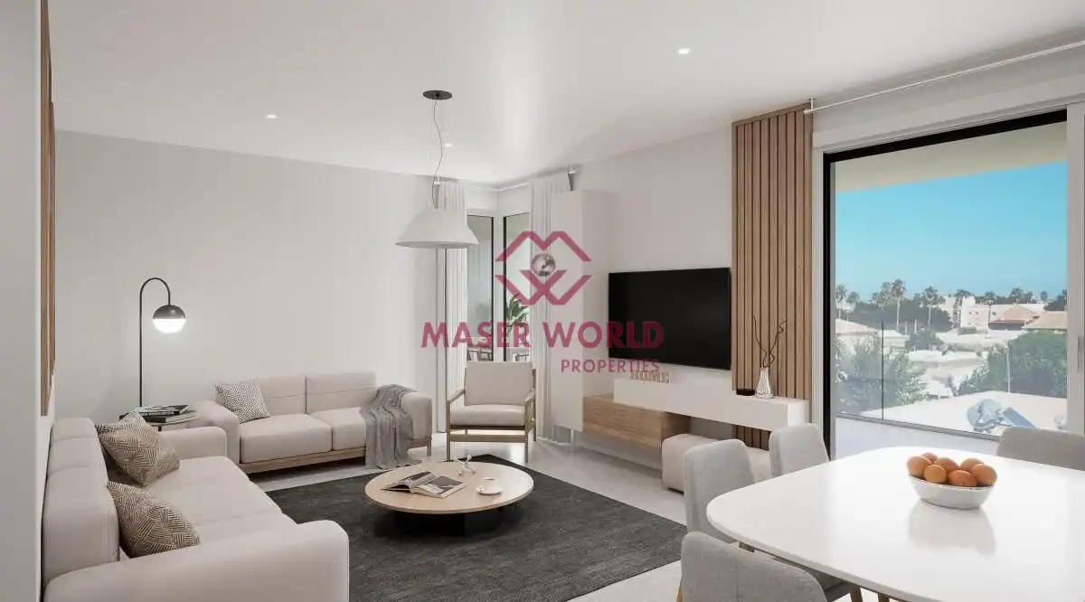 Appartement compact avec piscine à vendre à Los Narejos - Punta Calera, imagen 10