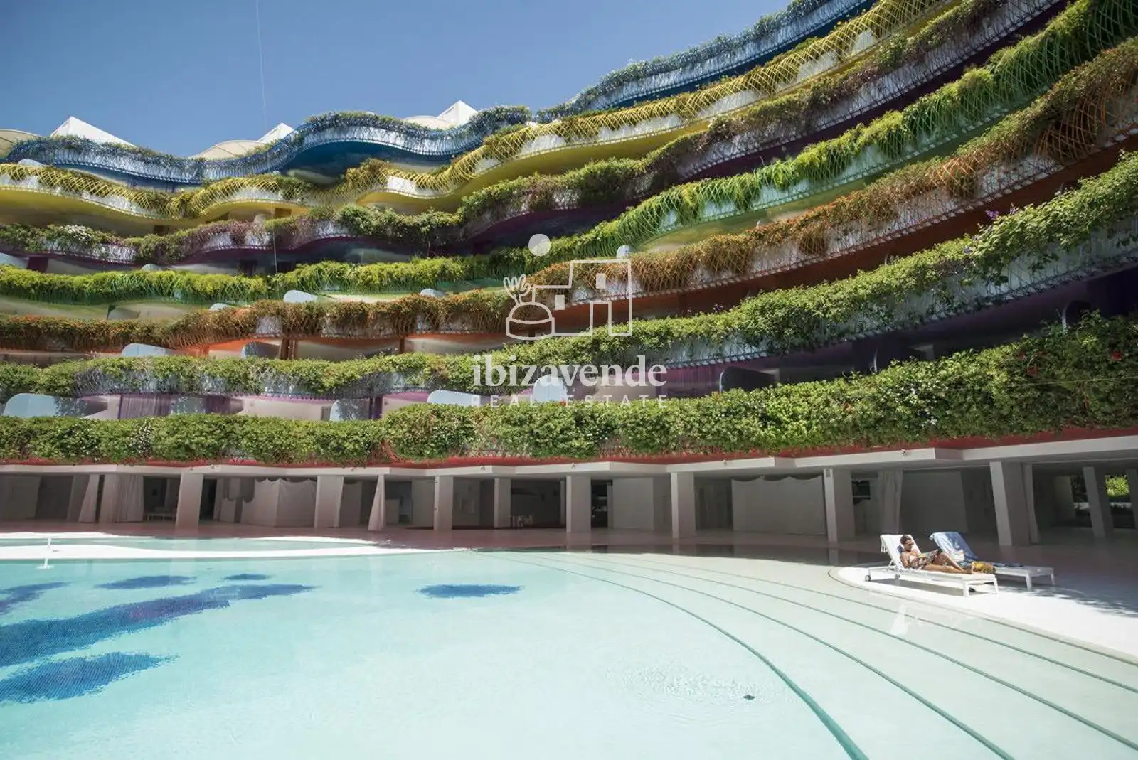 Penthouse with pool for sale in Juan Carlos I, imagen 21