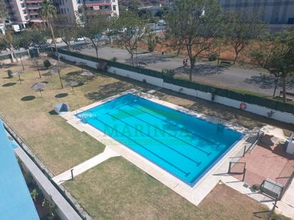 Piscina de Pis en venda en Vélez-Málaga amb Aire condicionat, Terrassa i Piscina comunitària