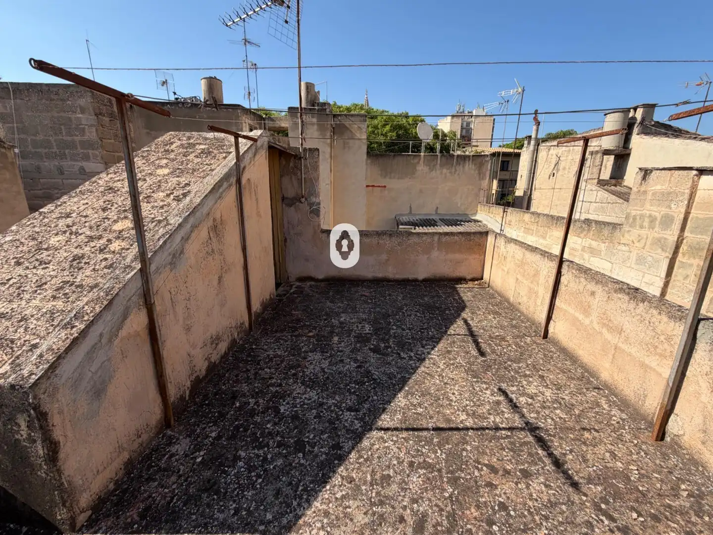 Terrassa de Casa o xalet en venda en Manacor amb Terrassa