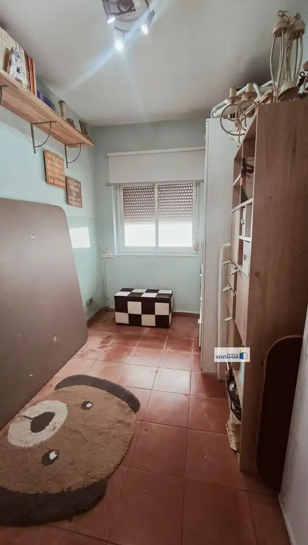 Bedroom of Flat for sale in San Roque Pueblo