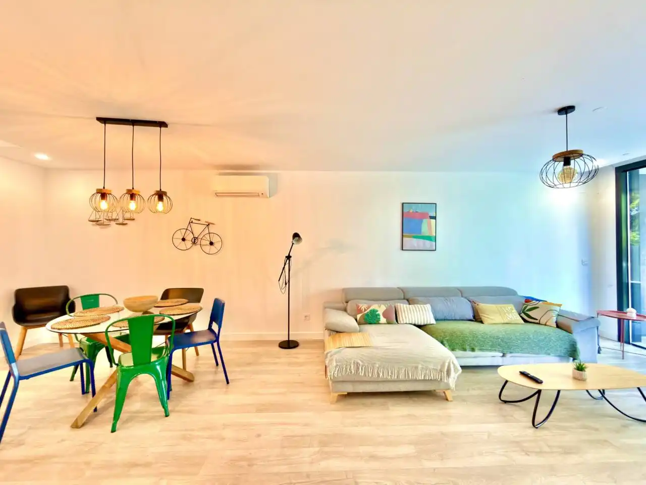 Reihenhaus mit Garten zum Verkauf in Avenida Palmeras, imagen 8