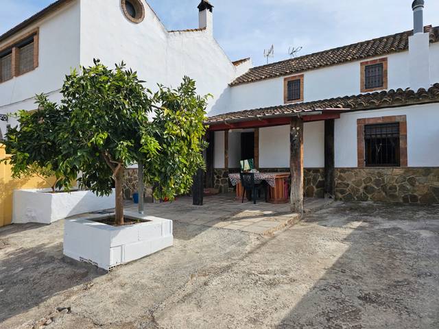 Finca rústica en Venta en Jimena de la Frontera