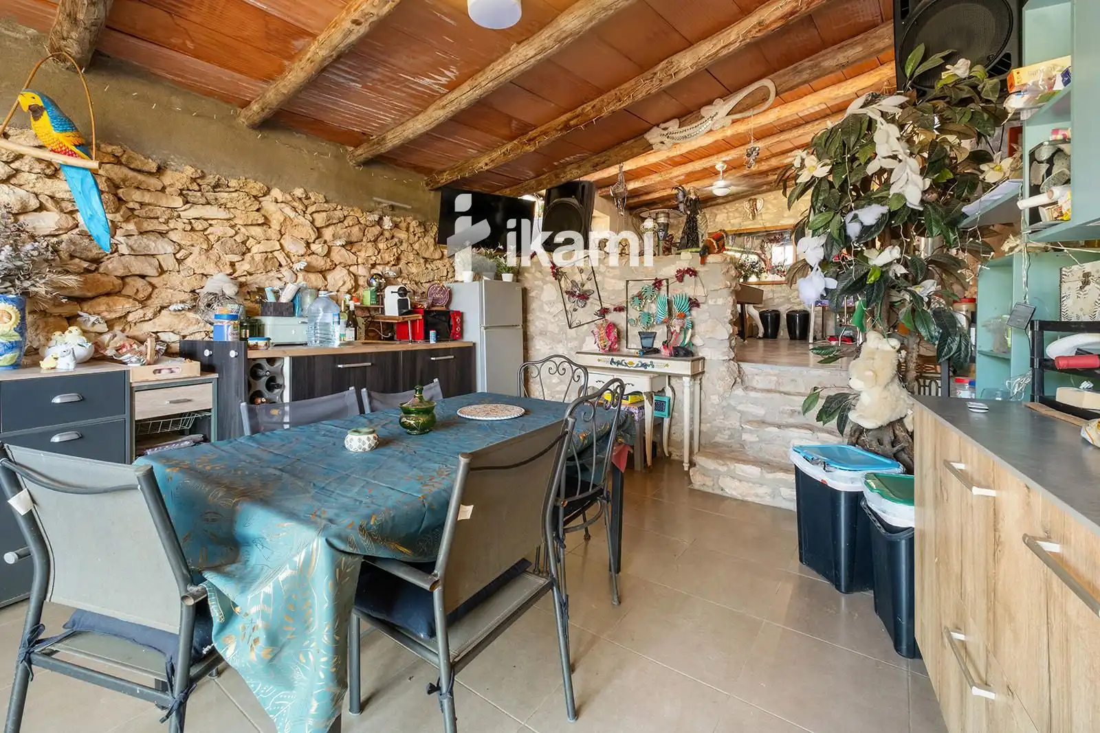 Casa o xalet en venda en L'Ametlla de Mar  amb Terrassa, Traster i Piscina