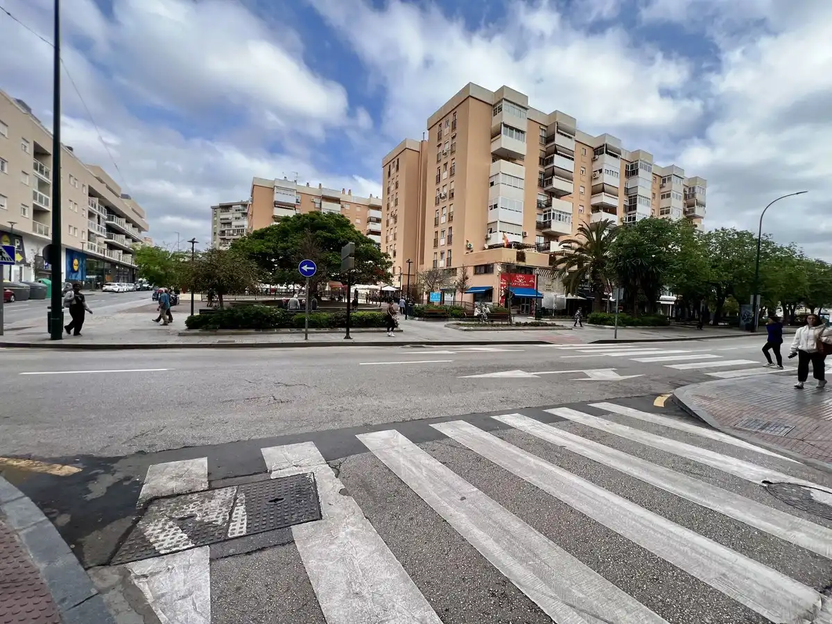 Apartament amb ascensor en venda a Cruz de Humilladero