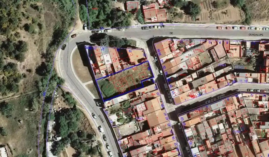 Terreny residencial en venda a Poble Nou - Torre-romeu - Can Roqueta, imagen 2