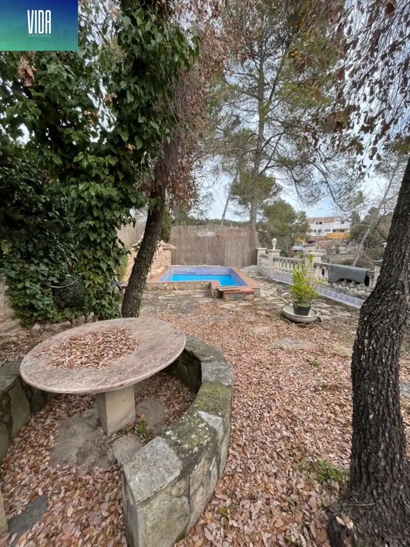 Casa amb piscina en venda a Fonollosa, imagen 29