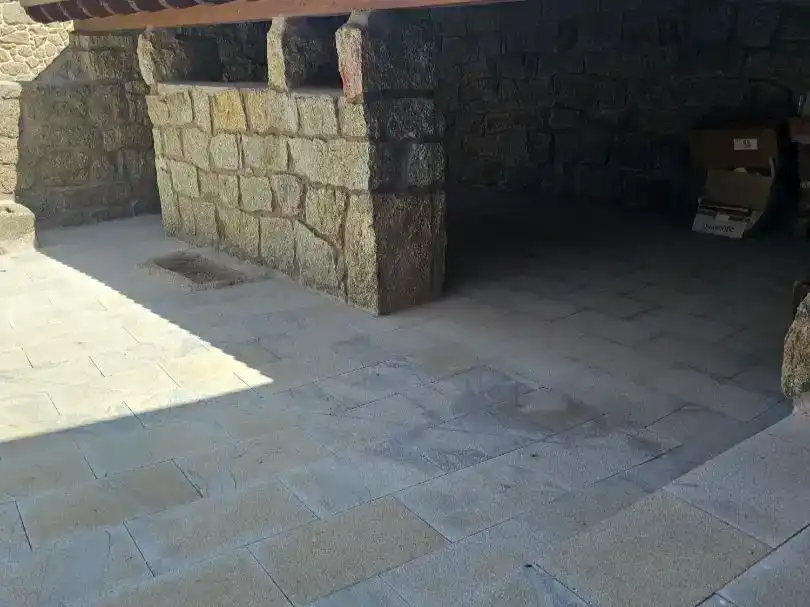Terrassa de Pis en venda en Cillán amb Balcó