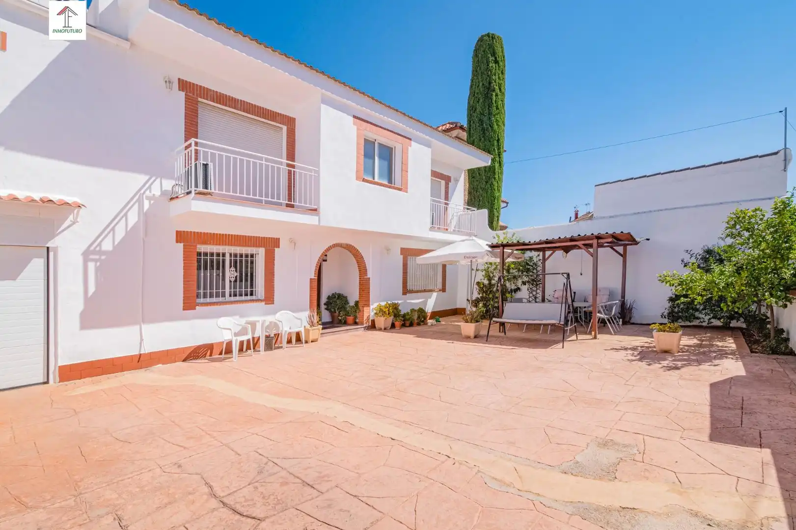 Casa con terrazza in vendita a Ogíjares, imagen 8