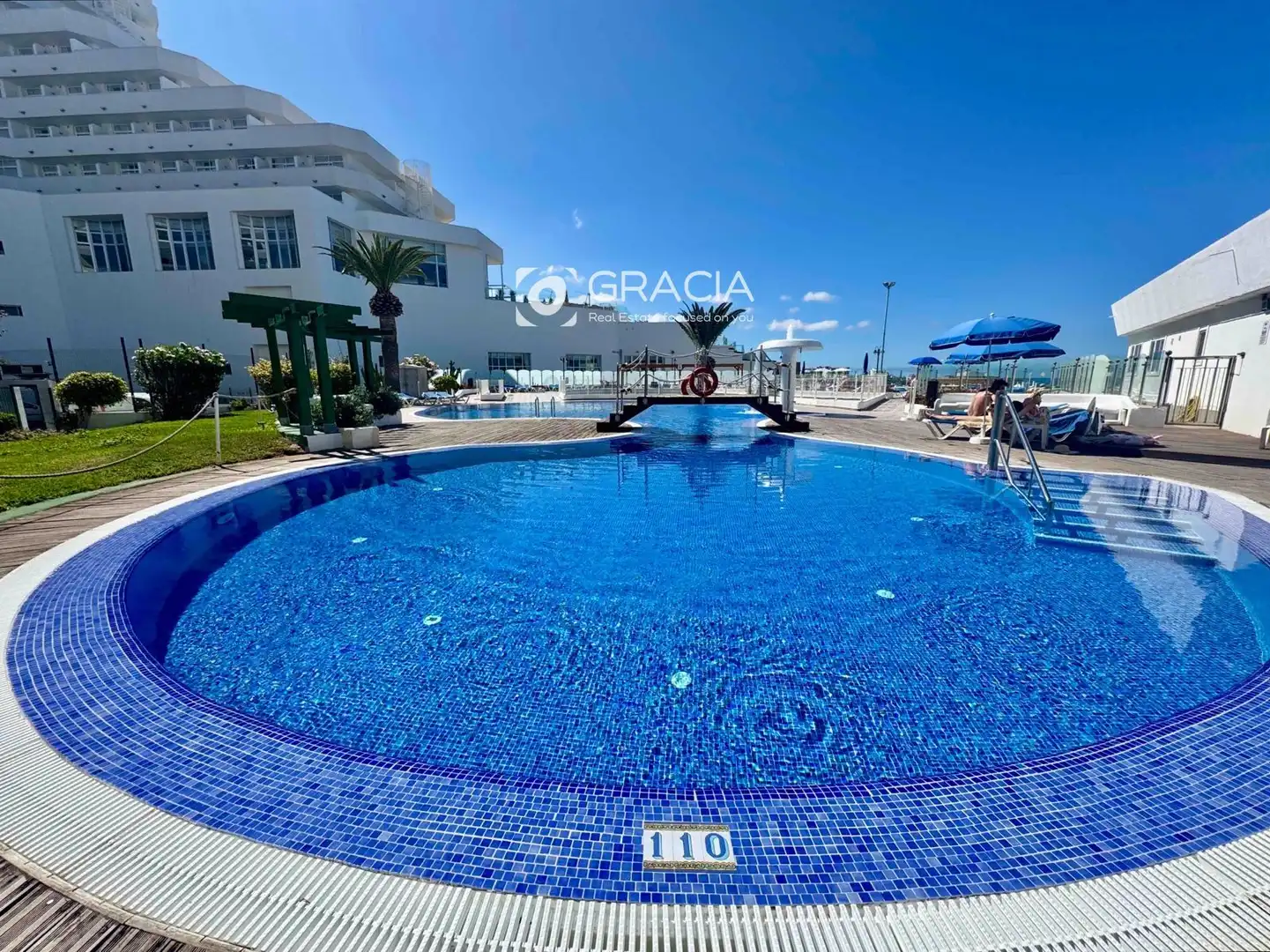 Estudi amb piscina en venda a DE LOS PUEBLOS, imagen 12