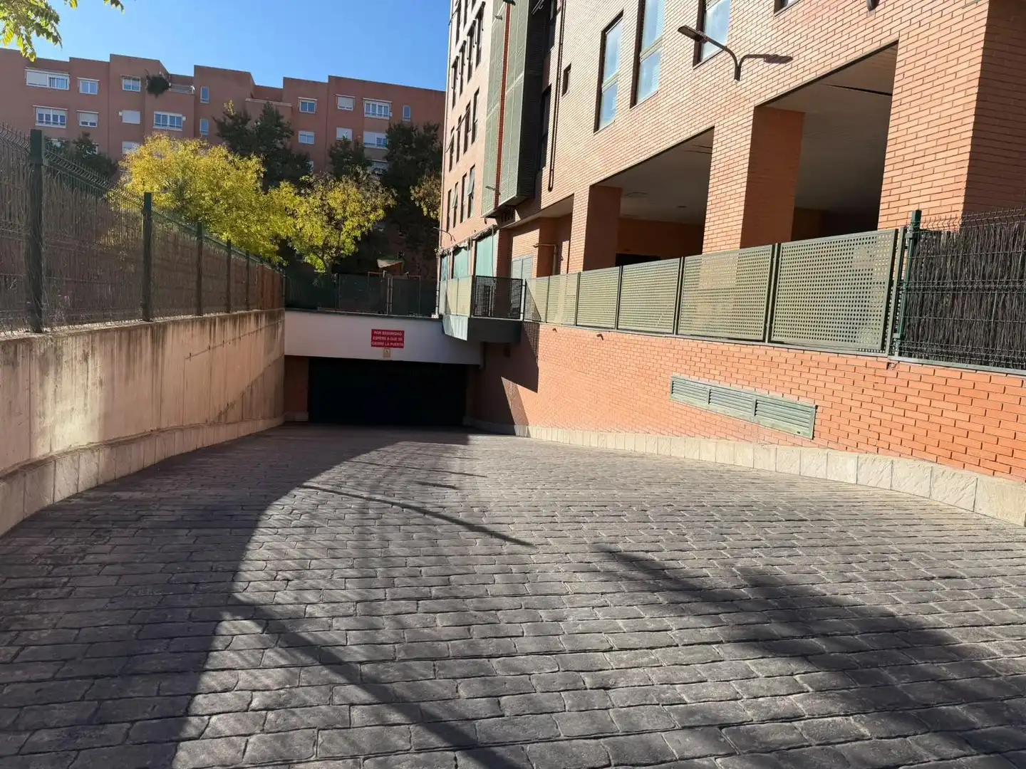 Parking de Garaje en venta en Carabanchel
