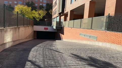 Foto 4 de Garatge en venda a Avenida del Euro, PAU de Carabanchel, Madrid Capital