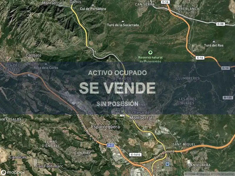 Piso en venta en Esparreguera
