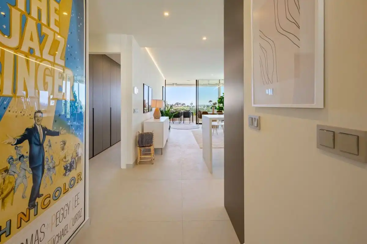 Apartament de lloguer en Fuengirola amb Aire condicionat, Calefacció i Terrassa