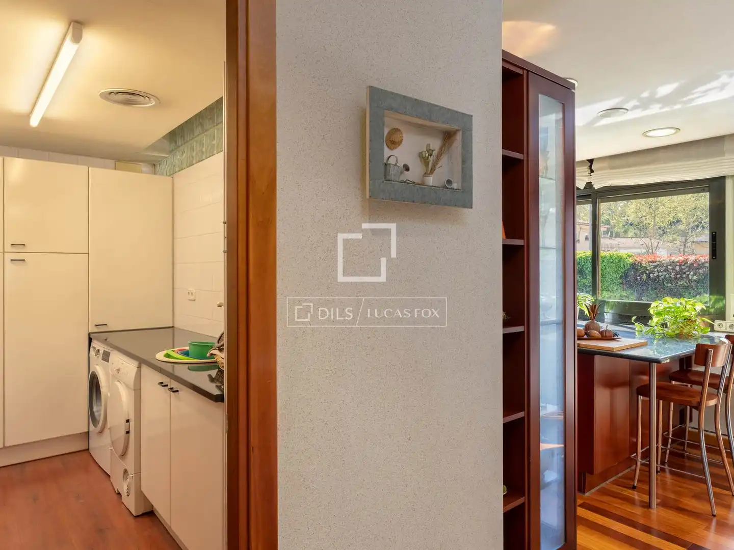 Kitchen of Houses for sale in Sarrià de Ter  with Air Conditioner, Heating and Private garden