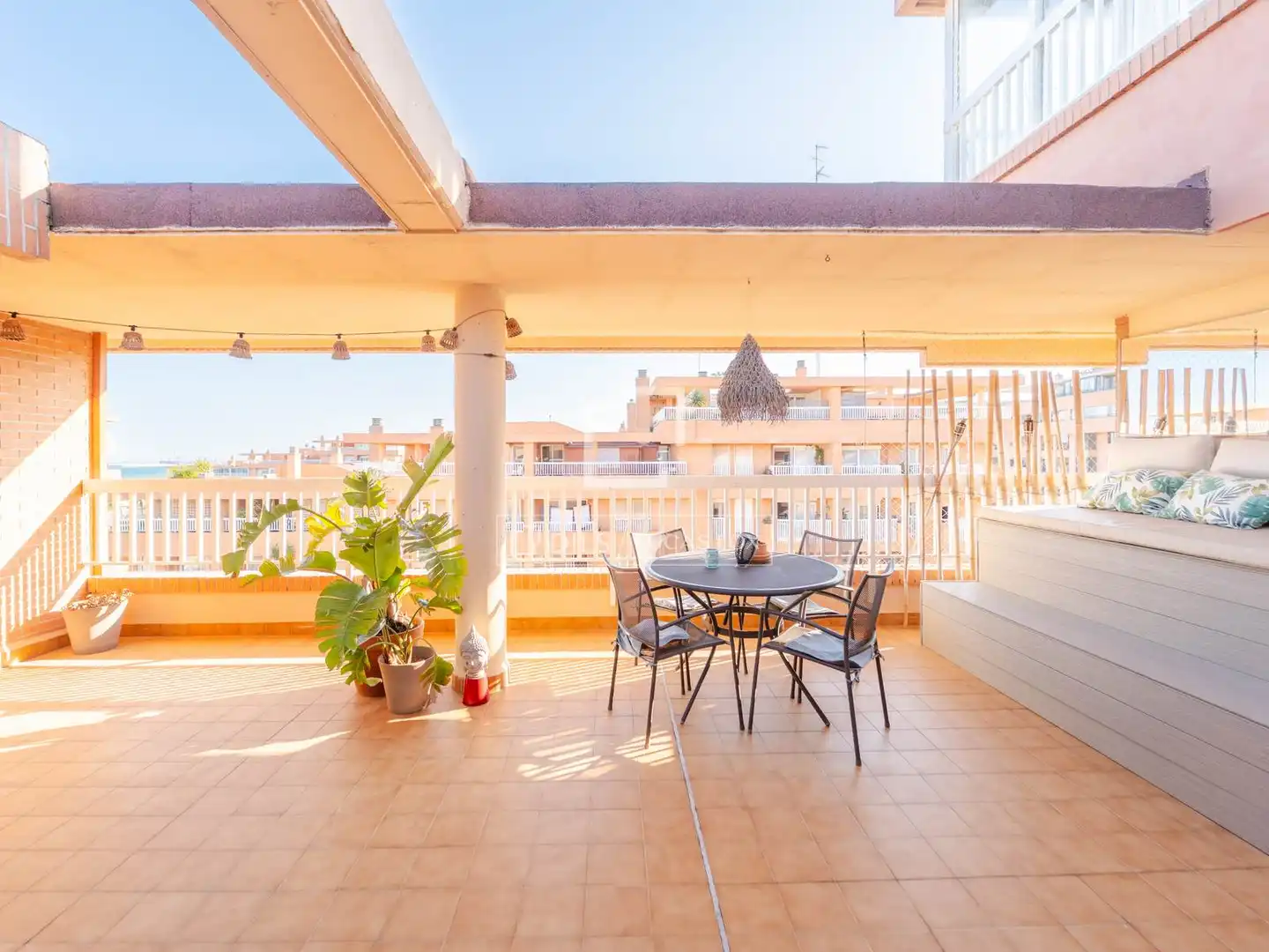 Ático con ascensor en venta en La Patacona, imagen 8