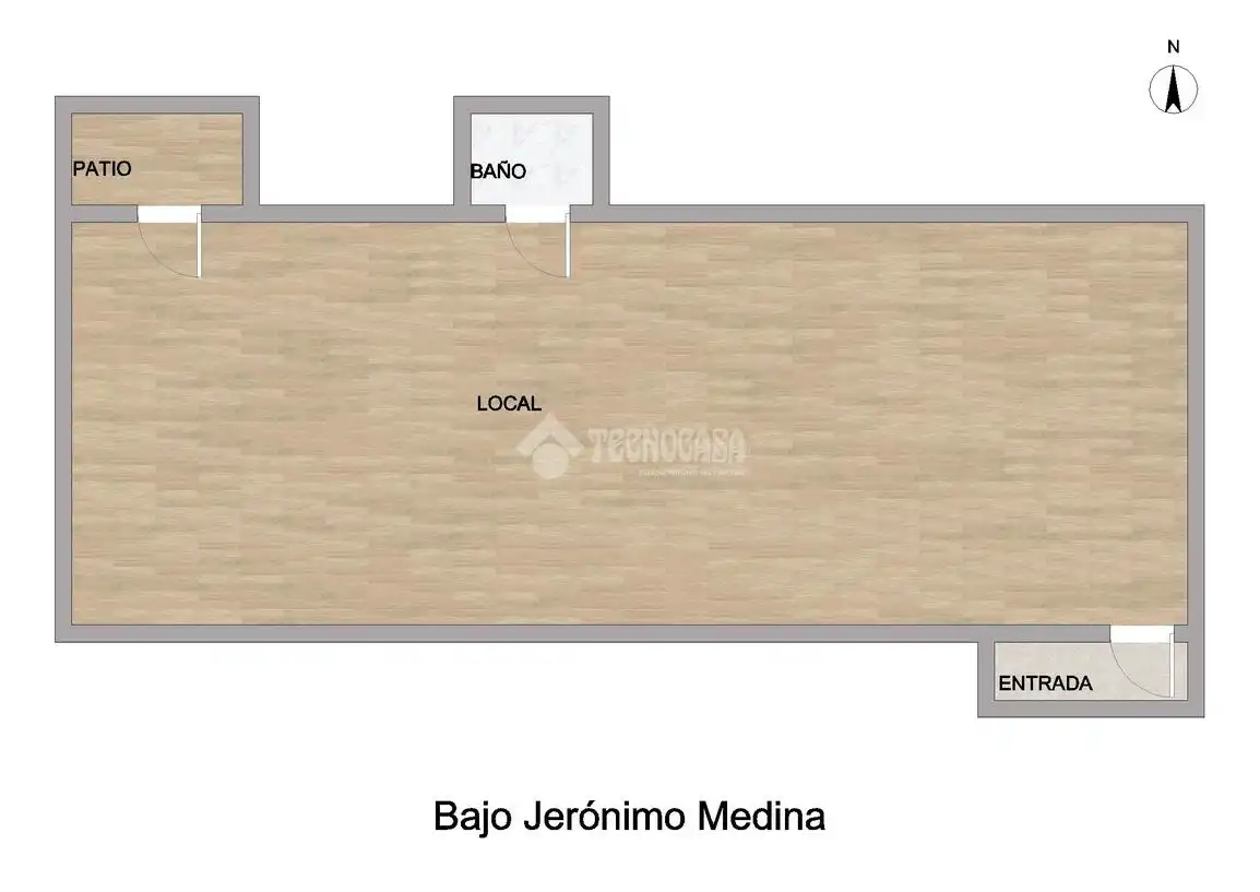 Wohnung zum Verkauf in Lucena