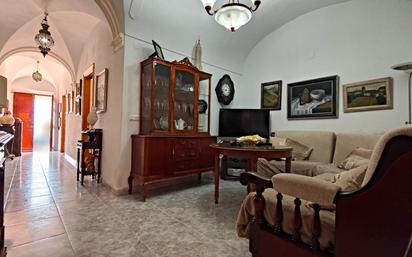Living room of House or chalet for sale in Don Benito