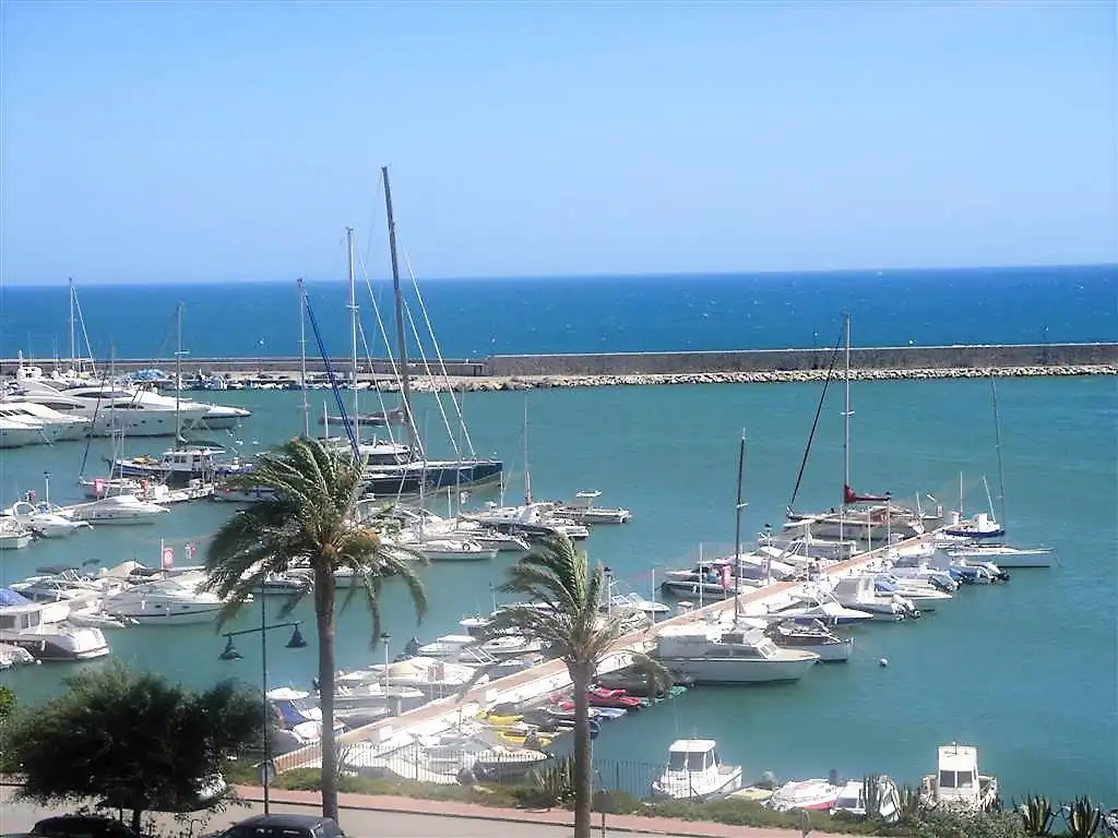 Exterior view of Detached homes for sale in Estepona  with Air Conditioner, Heating and Terrace
