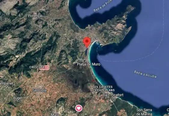 Casa o chalet en venta en Alcúdia con Aire acondicionado, Jardín privado y Terraza