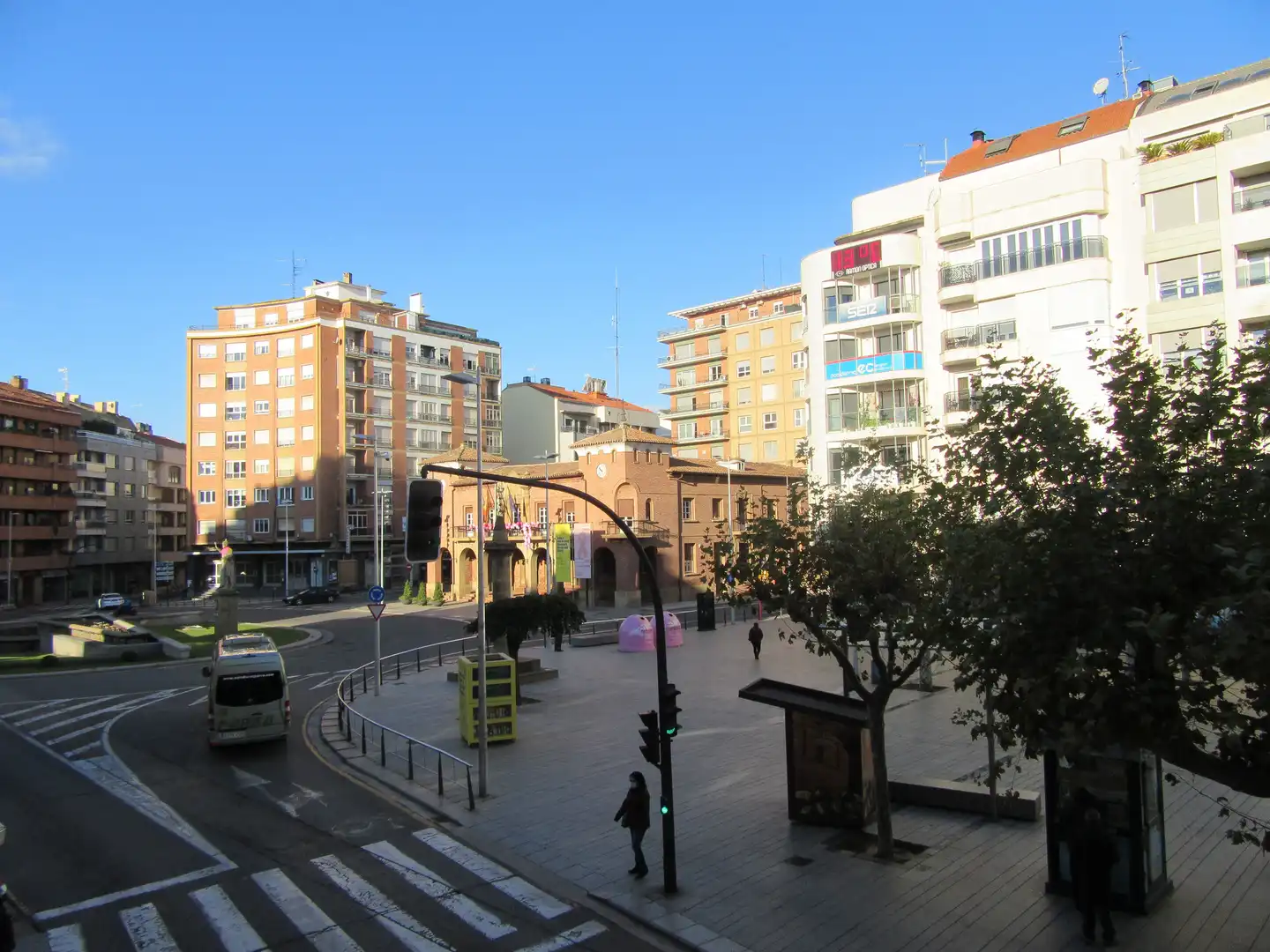 Außenansicht von Wohnung zum Verkauf in Calahorra
