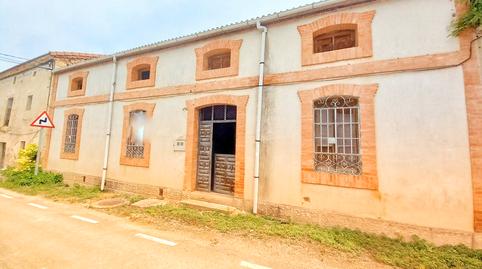 Foto 2 de Finca rústica en venda a Calle Real, 25, Langa de Duero, Soria
