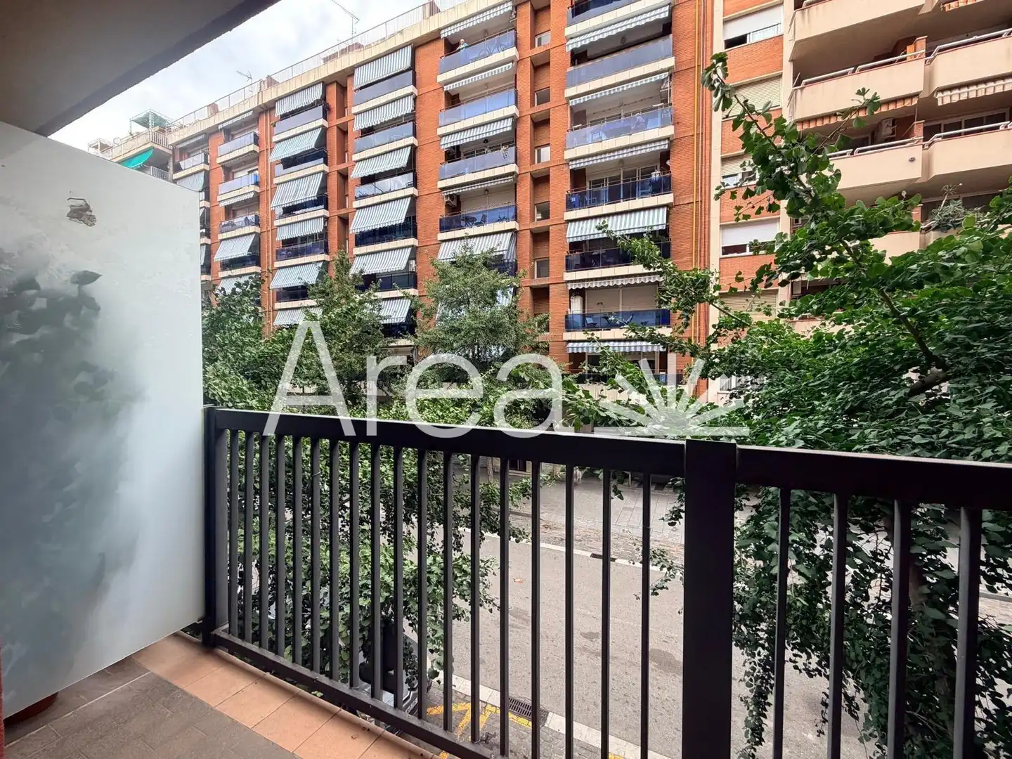 Exterior view of Flat for sale in Centre
