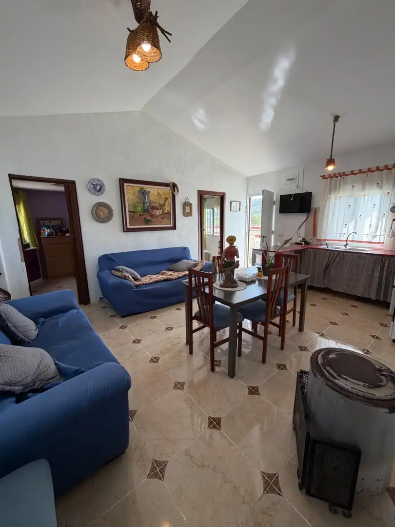 Sala de estar de Casa o chalet en venta en Casinos