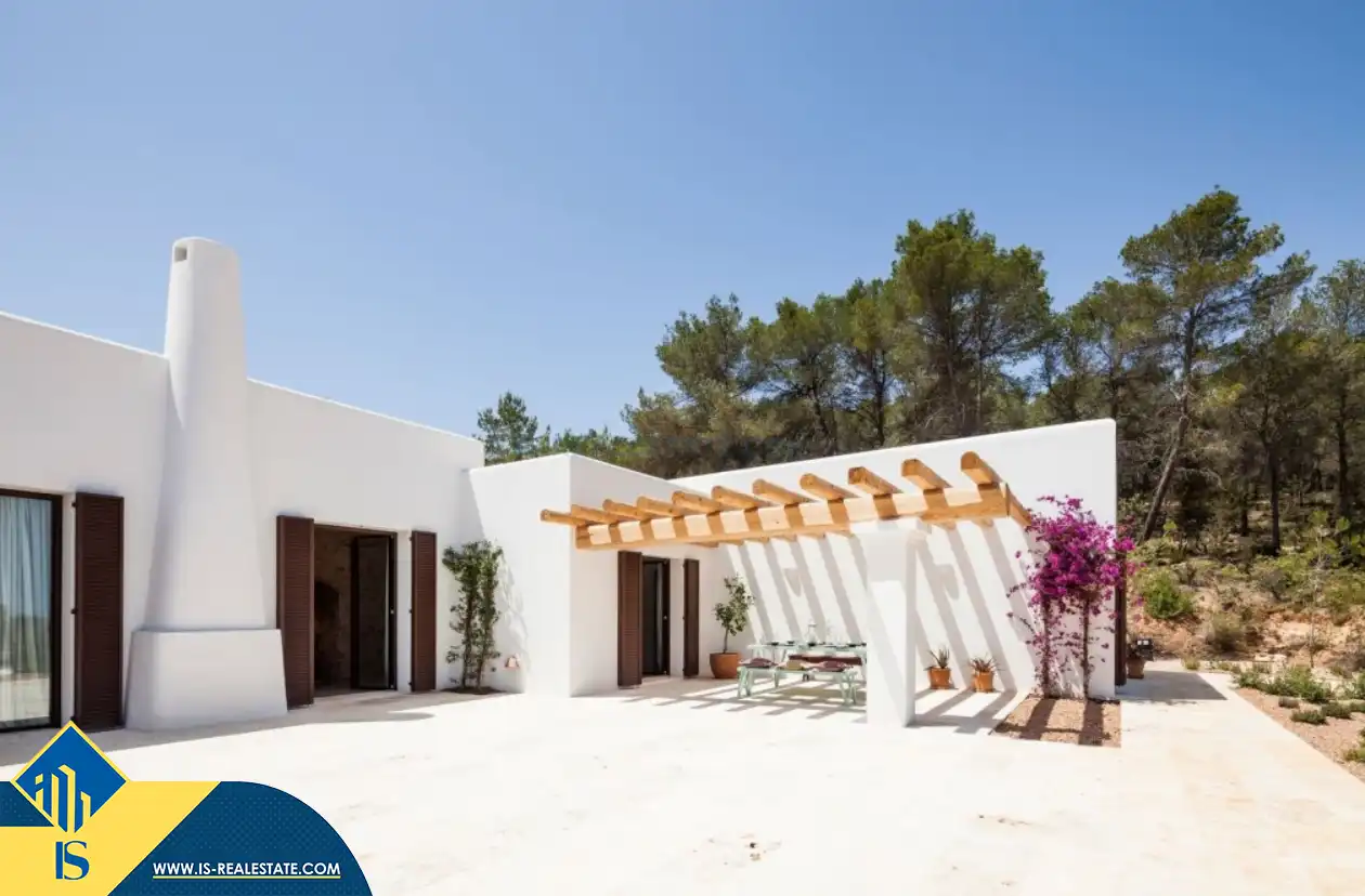 Chalet con piscina en venta en Santa Eulària, imagen 7