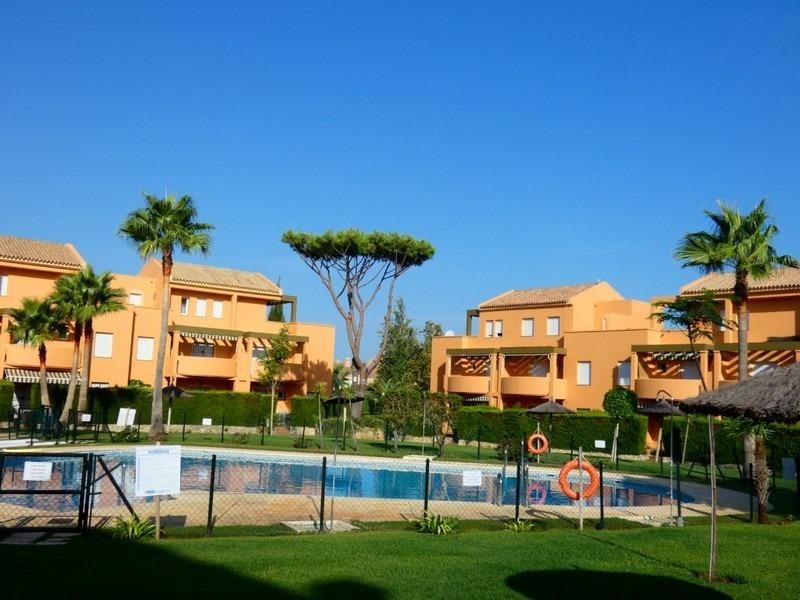 Garden of Planta baja for sale in Chiclana de la Frontera  with Private garden, Terrace and Community pool