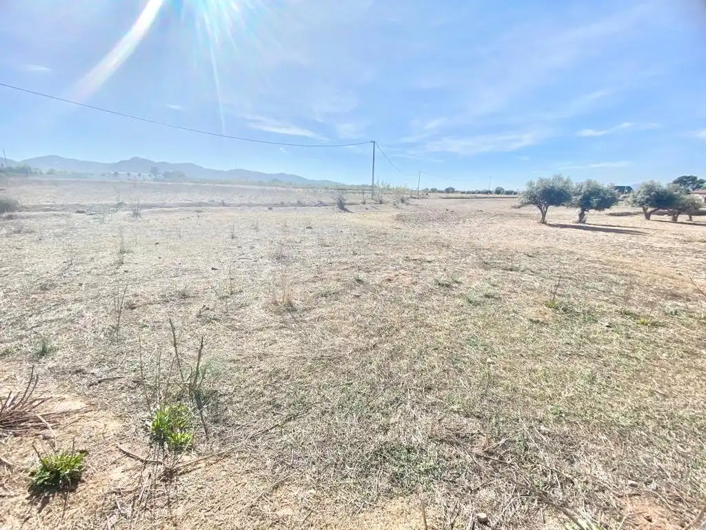Residential land for sale in Pedanías Sur