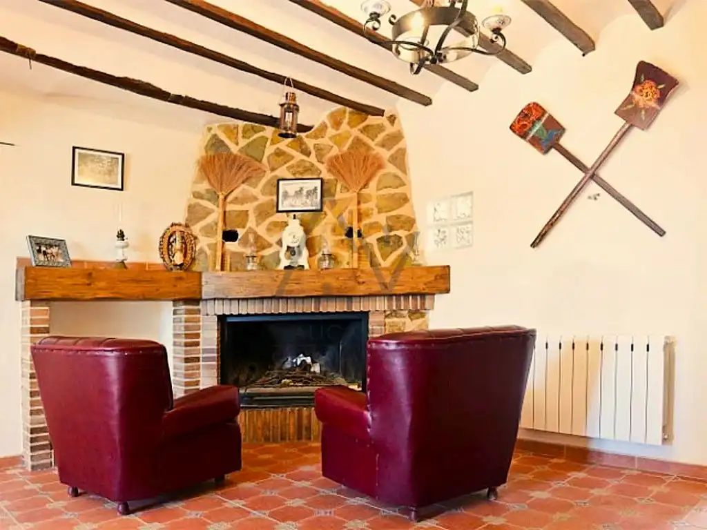 Landhaus mit Garten zum Verkauf in Partida Casas De Ibañez, imagen 3