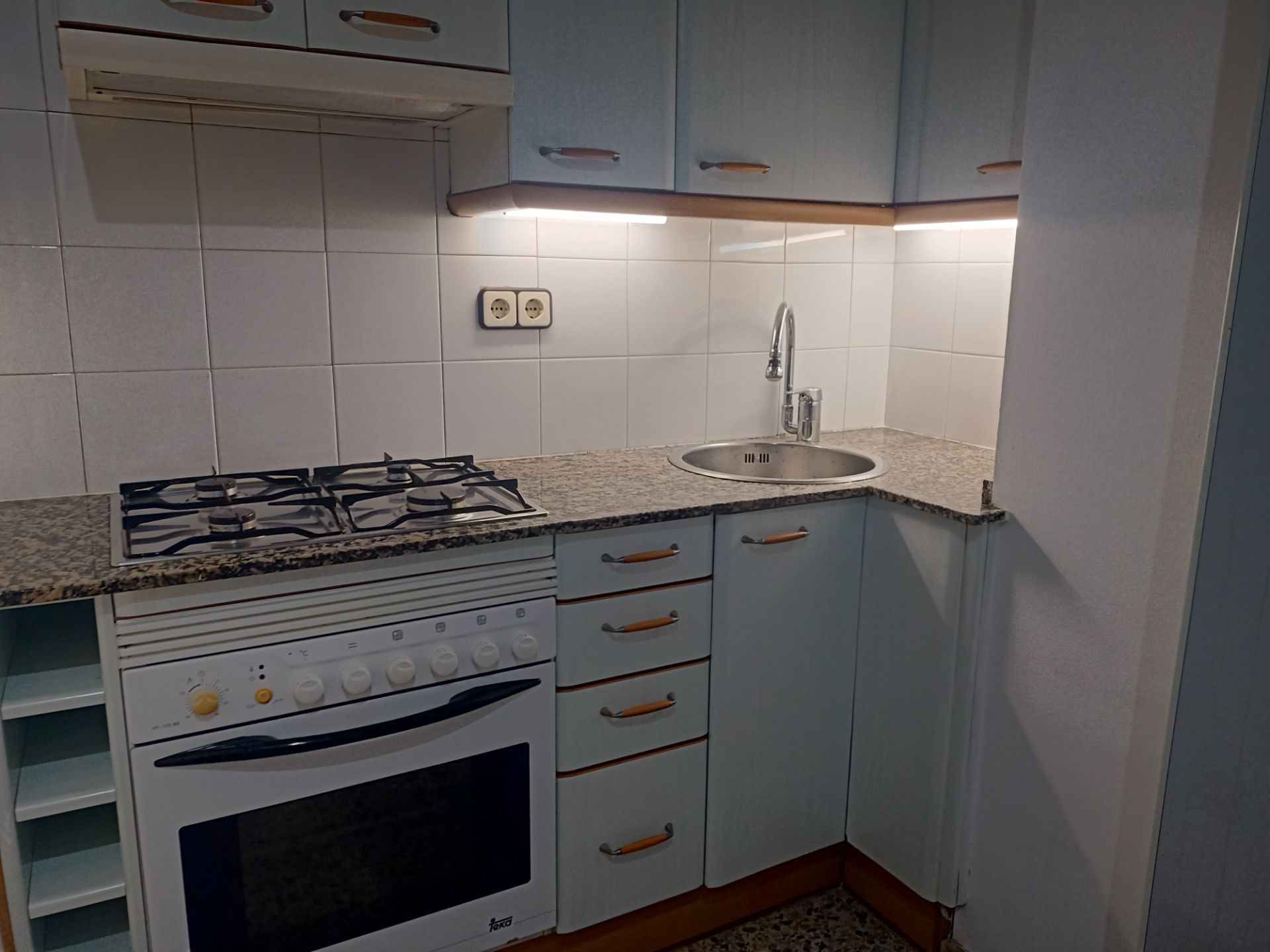 Apartamento de alquiler en Carrer de Nàpols, El Camp d'en Grassot i Gràcia Nova