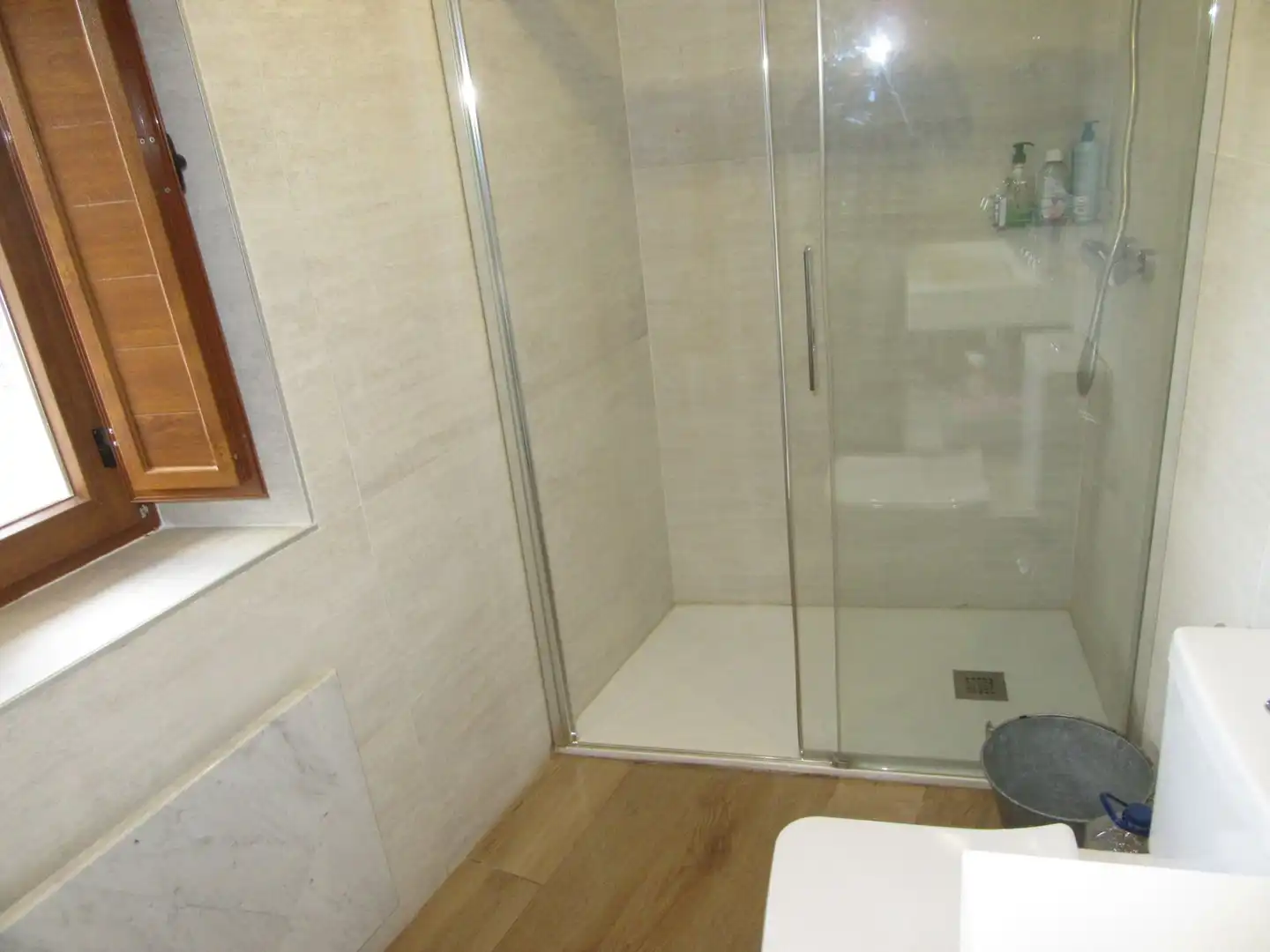 Baño de Casa o chalet en venta en Castiello de Jaca con Calefacción, Jardín privado y Terraza