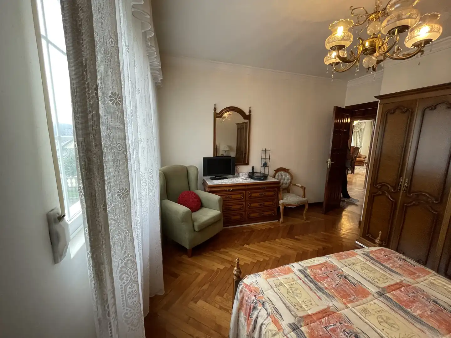 Habitación de Casa o chalet en venta en Cedeira con Calefacción, Jardín privado y Terraza