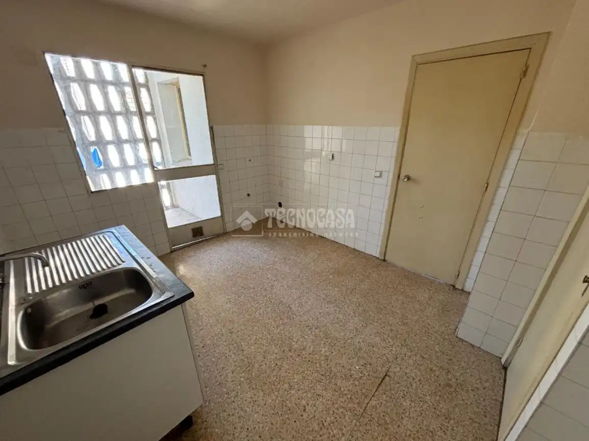 Küche von Wohnung zum Verkauf in Meco mit Terrasse