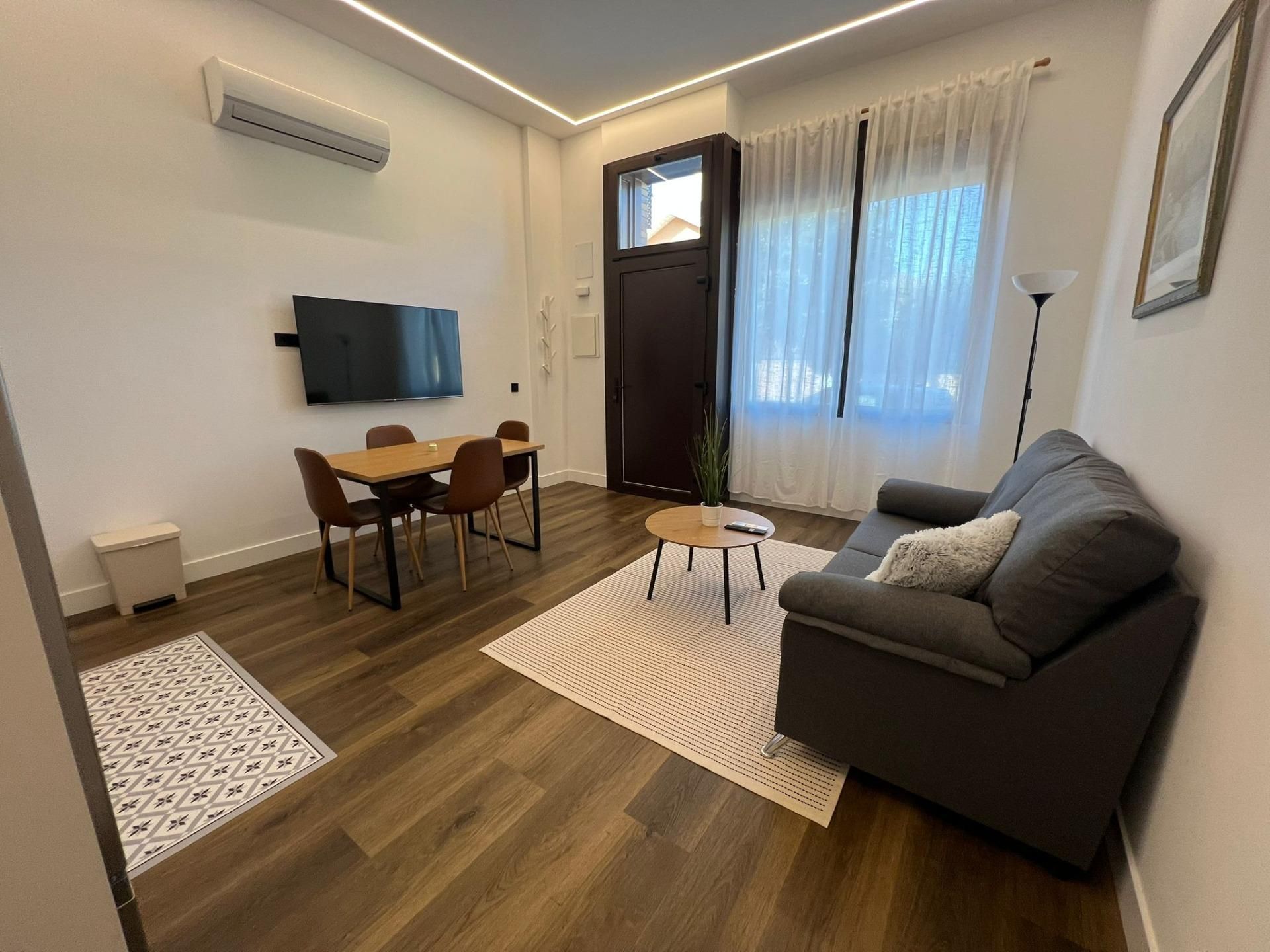 Living room of Loft to rent in Brunete
