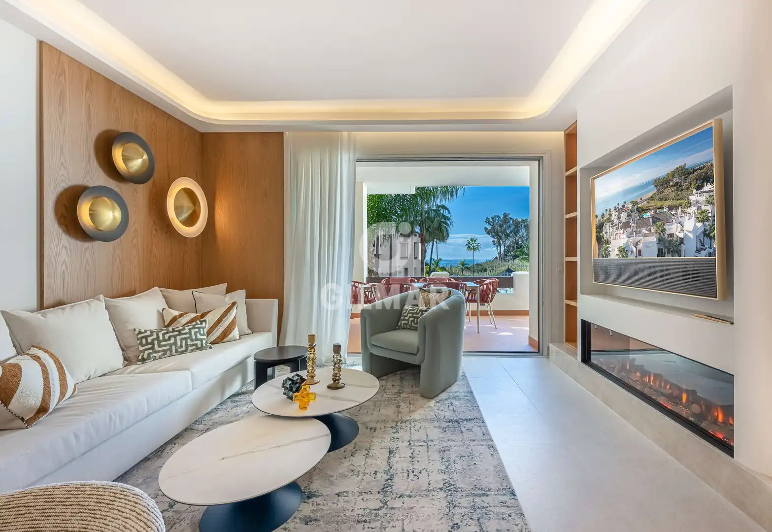 Apartamento con terraza en venta en Selwo, imagen 5