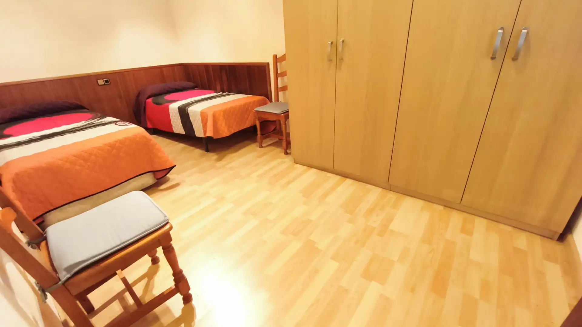 Dormitori de Casa o xalet en venda en Cervelló amb Jardí privat, Terrassa i Piscina