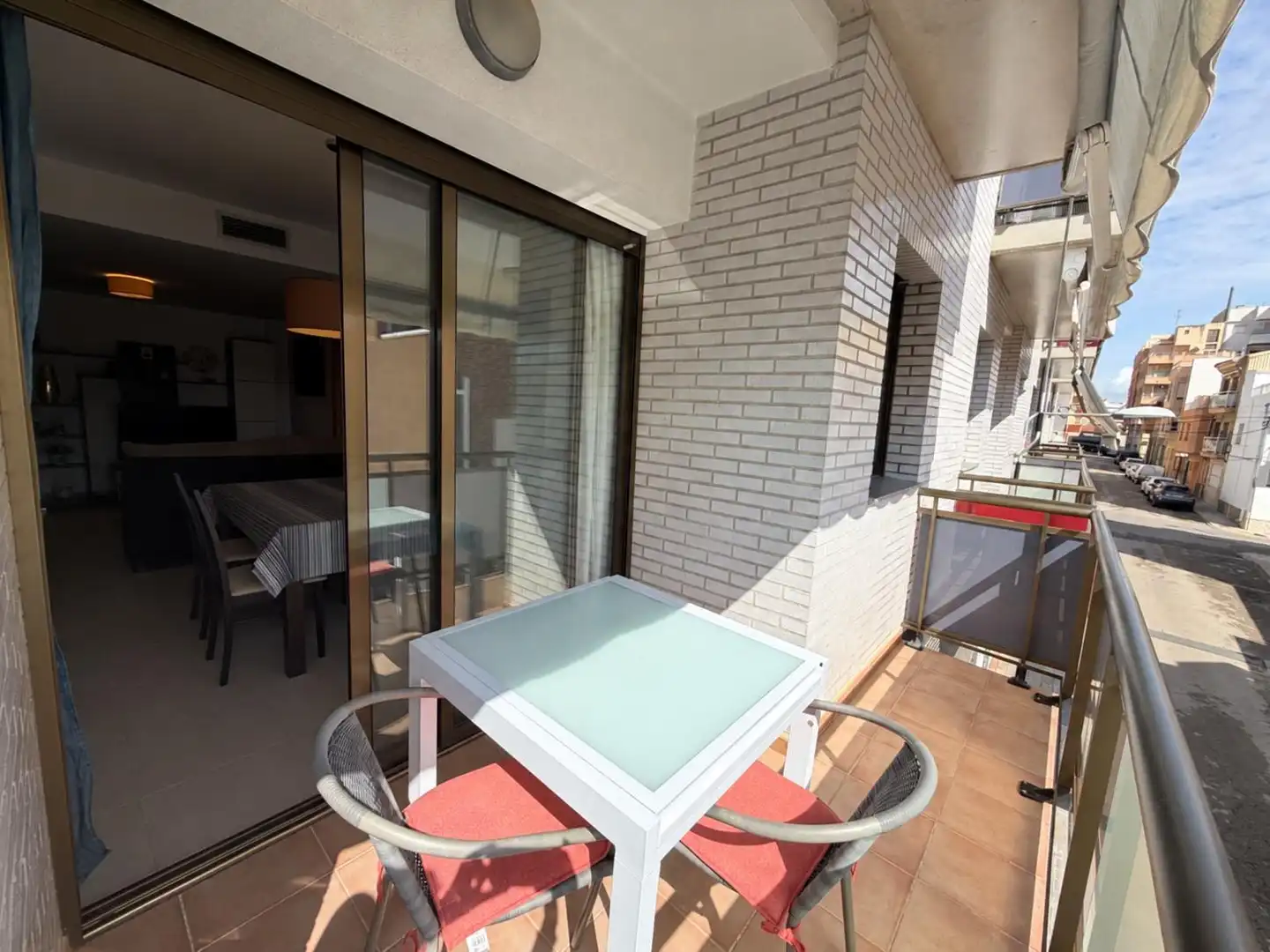Flat with pool for sale in Calle CASTELLO 18