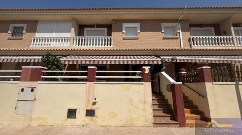 Foto 2 de Casa o chalet en venta en Aurora Climent, 25, Santomera, Murcia