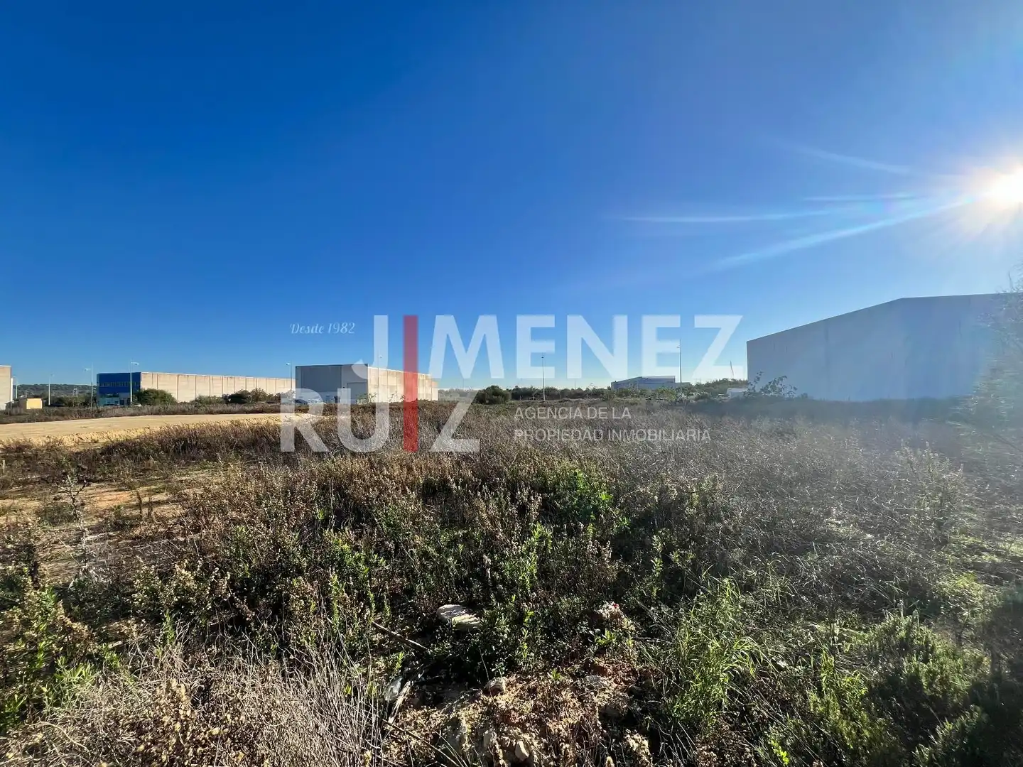 Terreny industrial en venda a El Juncal - Vallealto, imagen 3