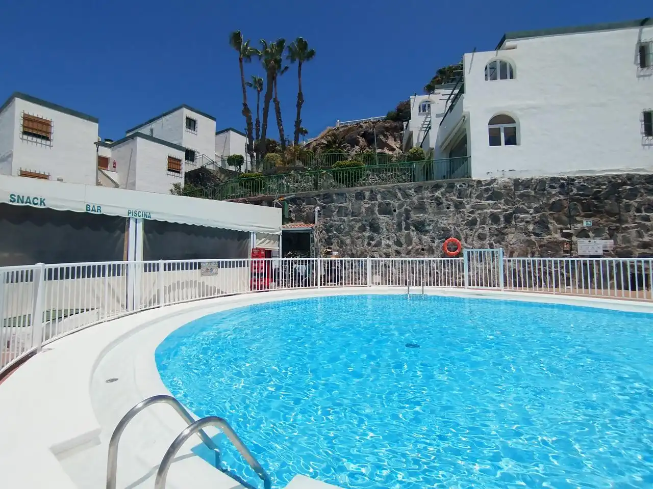 Swimming pool of Apartments for sale in San Bartolomé de Tirajana  with Terrace and Community pool