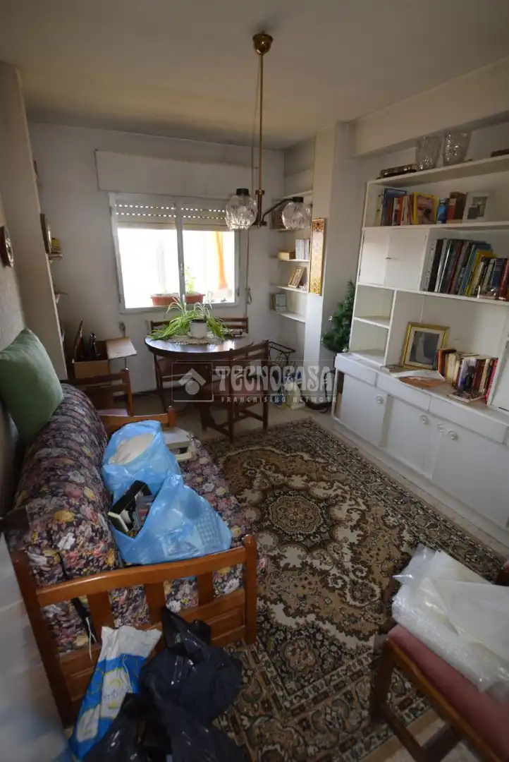 Sala d'estar de Pis en venda en Alcorcón