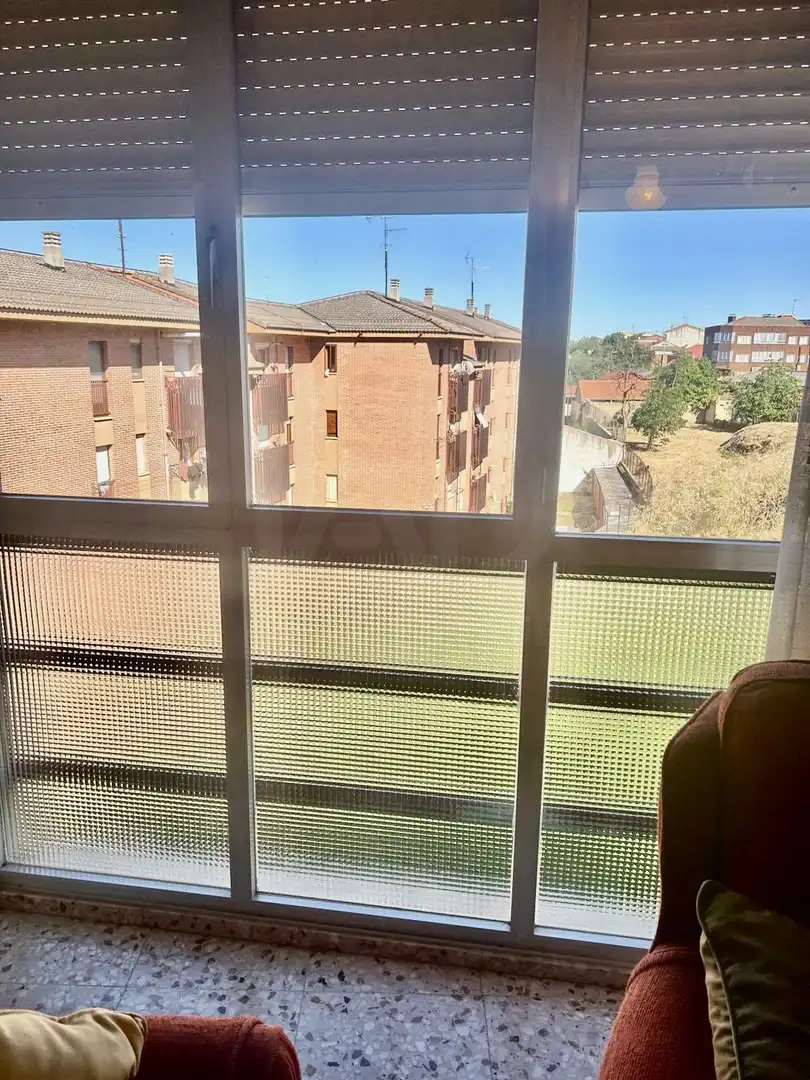 Balcony of Houses for sale in La Bañeza   with Terrace